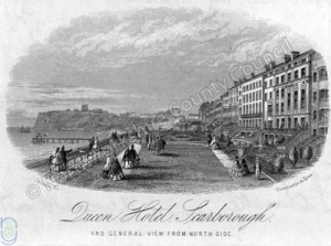 Scarborough: North Bay c.1870